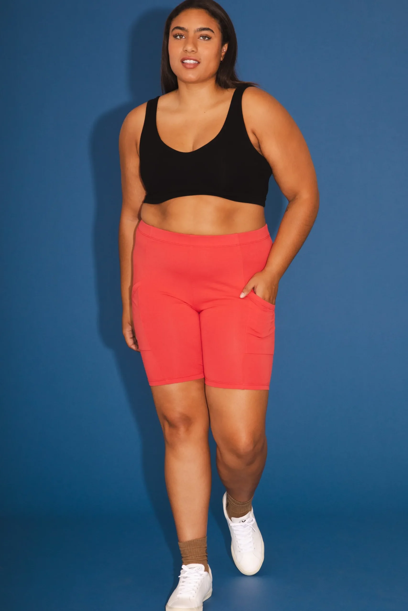 Organic Short in Cherry