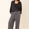 Plural Pant in Graphite