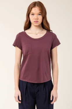 pocket tee