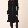 Prairie Hoodie in Black