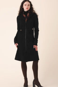 Prairie Hoodie in Black