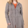 Prairie Hoodie in Dior Gray
