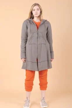 Prairie Hoodie in Dior Gray