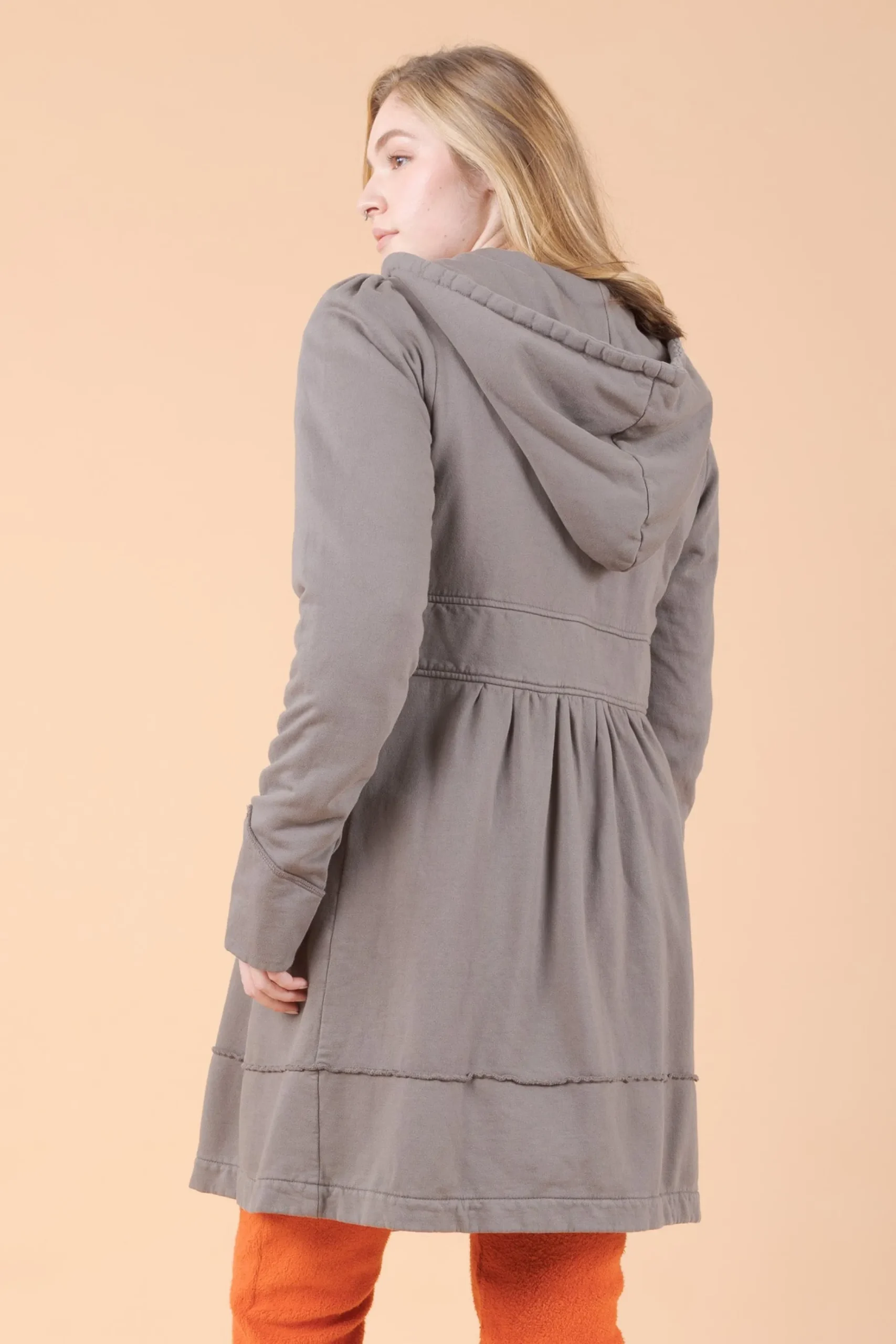 Prairie Hoodie in Dior Gray
