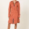 Prairie Hoodie in Madrona