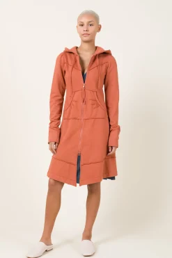 Prairie Hoodie in Madrona