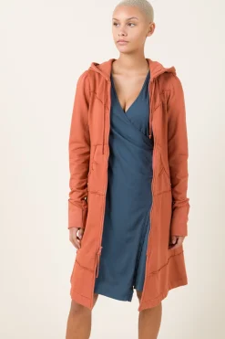 Prairie Hoodie in Madrona