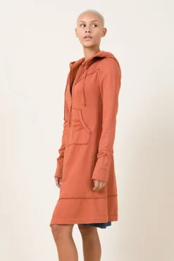 Prairie Hoodie in Madrona