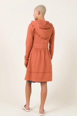 Prairie Hoodie in Madrona