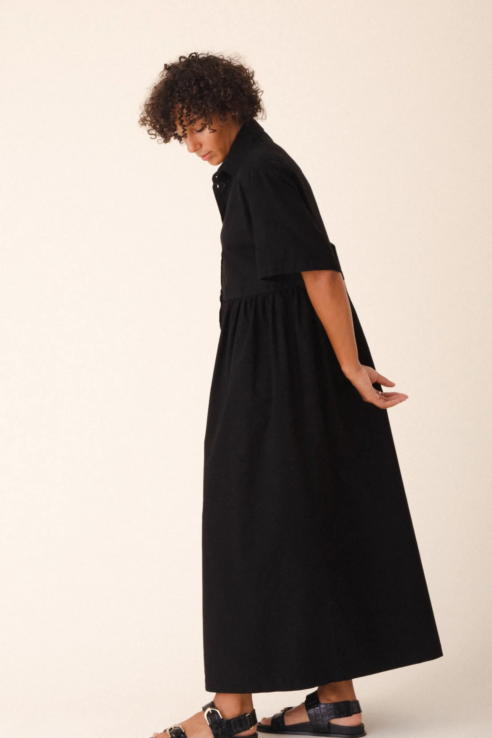 Que Sera Sera in Black