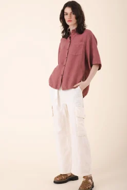Replica Shirt S/S in Cosmetic