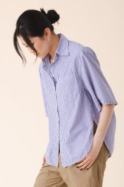 Replica Shirt S/S in Washed