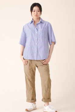 Replica Shirt S/S in Washed