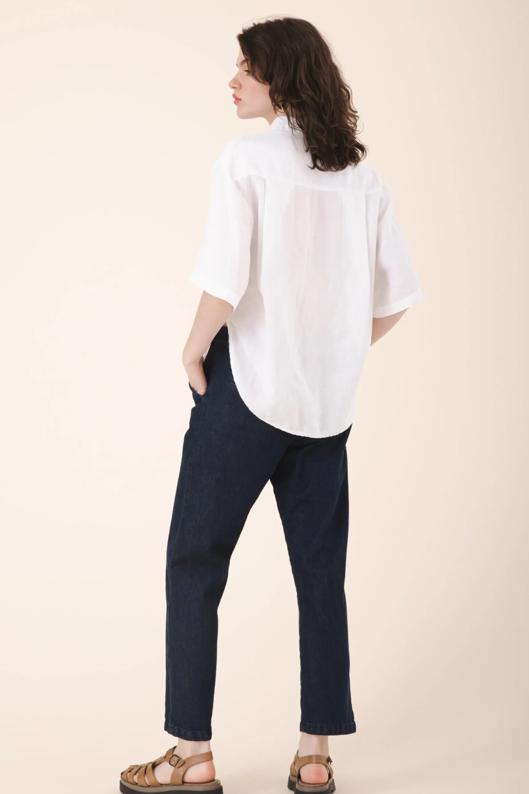 Replica Shirt S/S in White