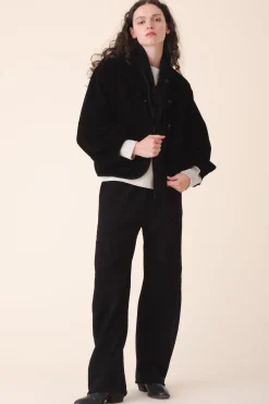 Régine Jacket in Black