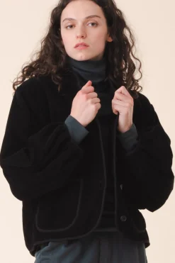 Régine Jacket in Black