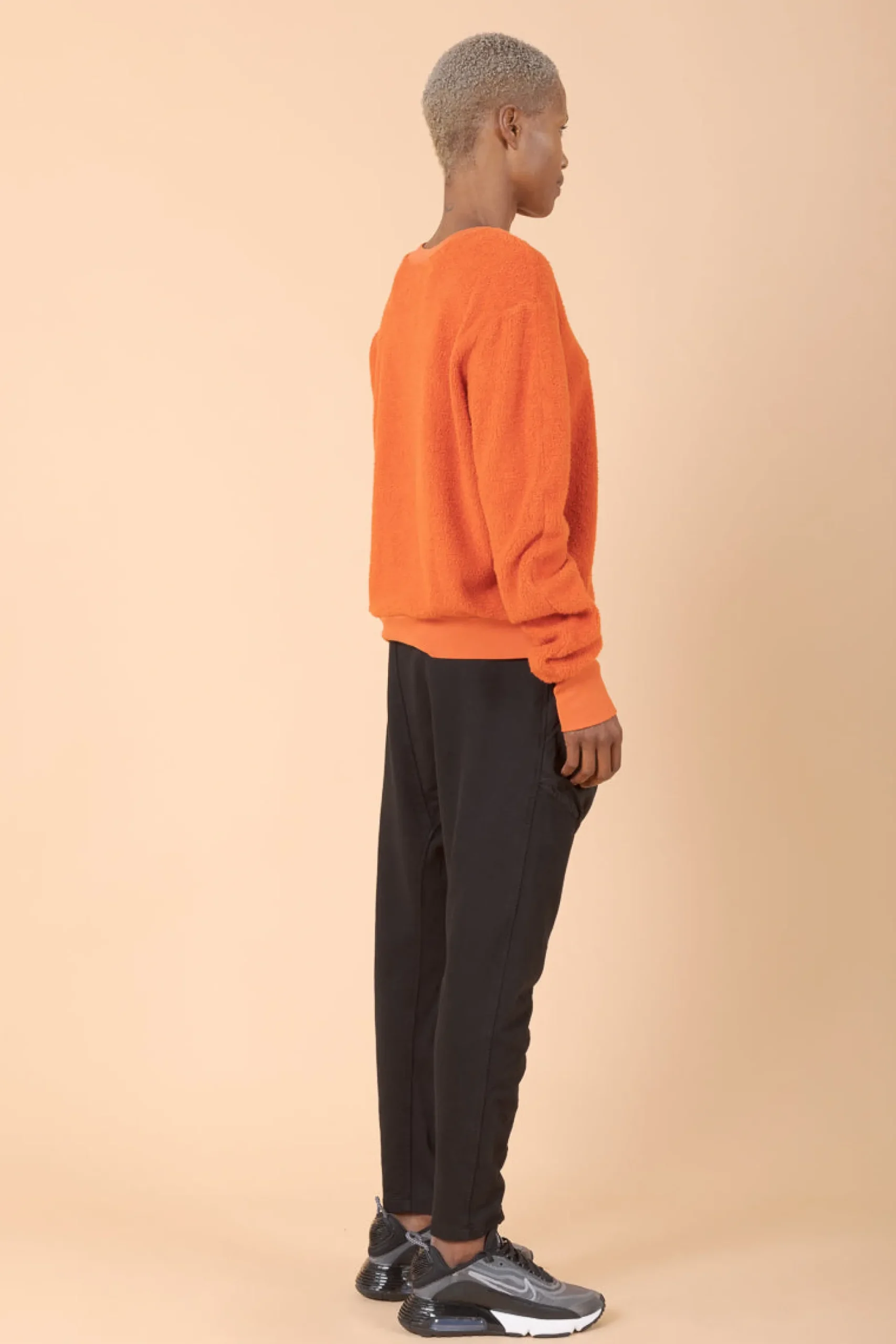 Scrounge Pant in Black