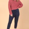 Scrounge Pant in Midnight
