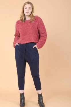 Scrounge Pant in Midnight