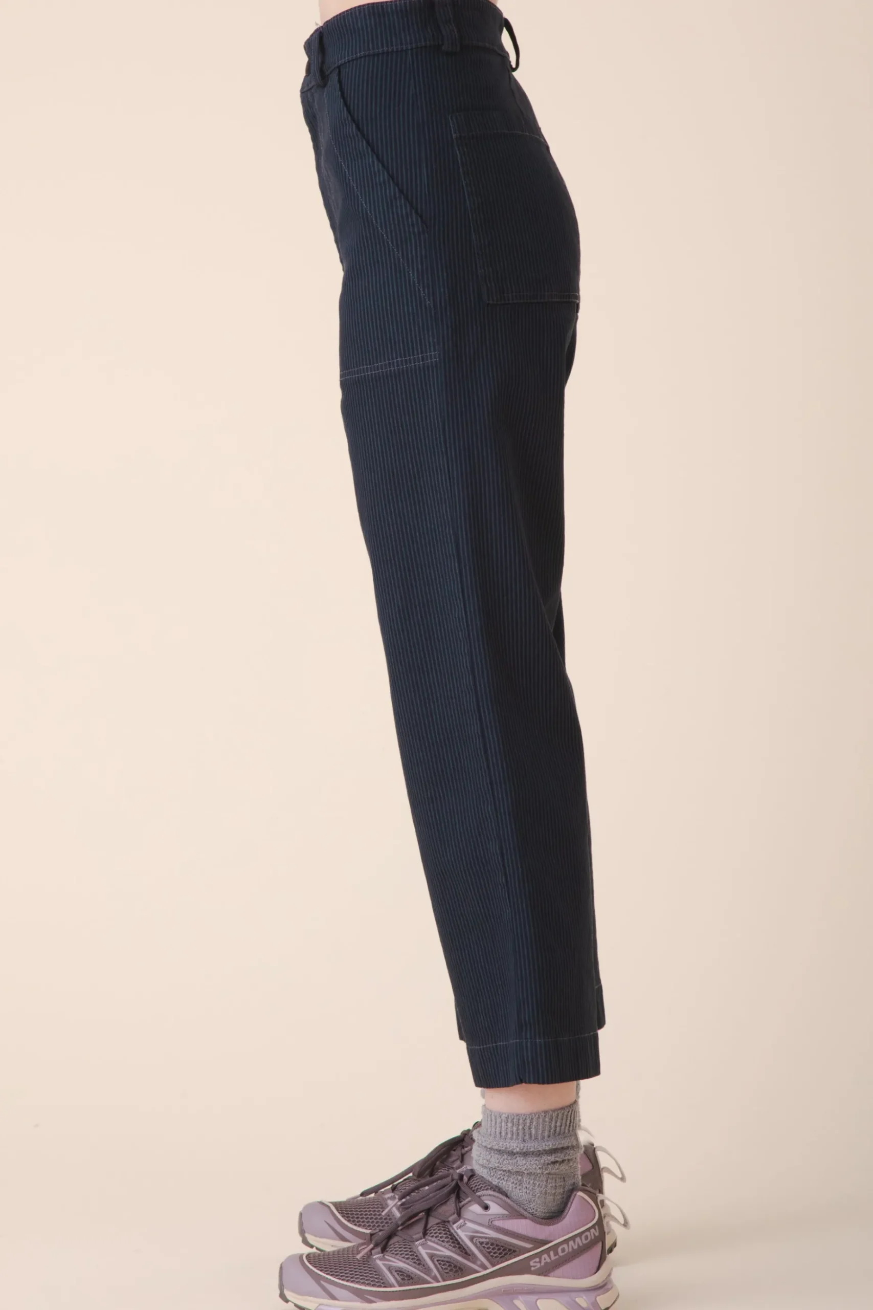 Smithy Pant in Drab