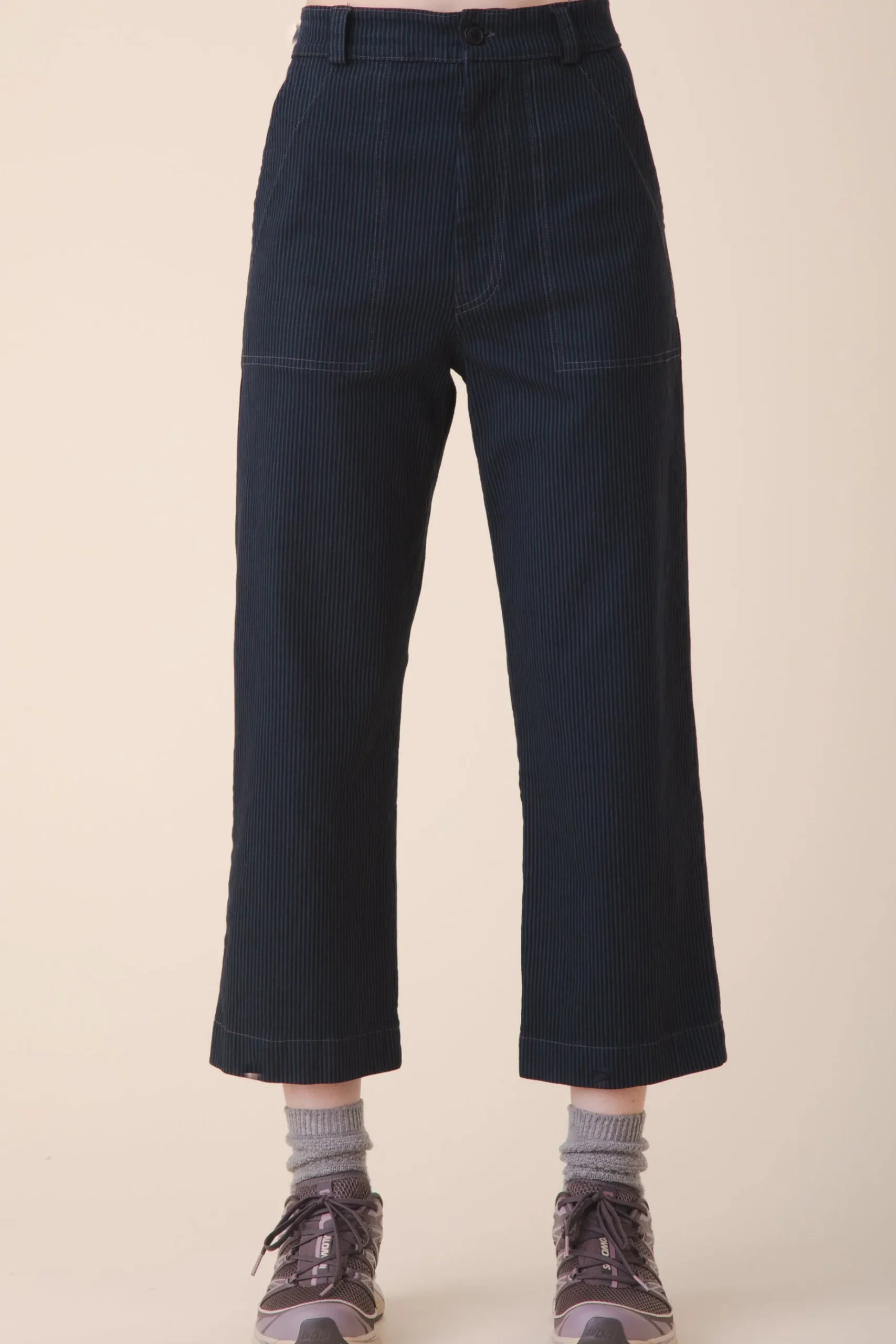Smithy Pant in Drab