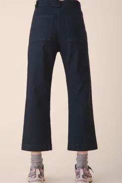 Smithy Pant in Drab