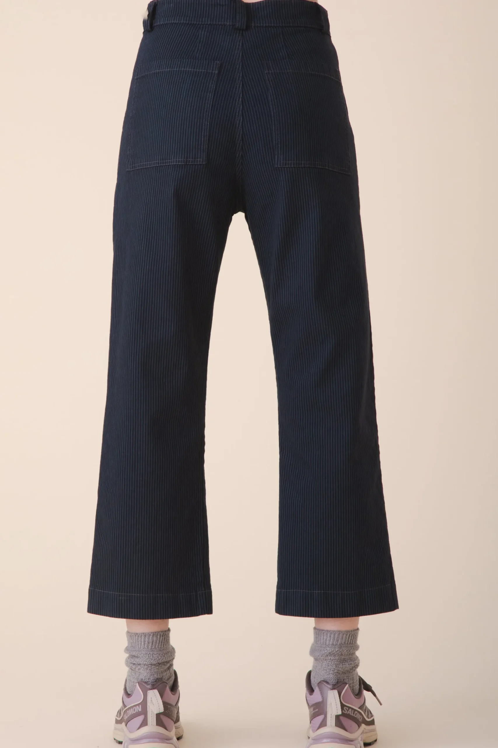 Smithy Pant in Drab