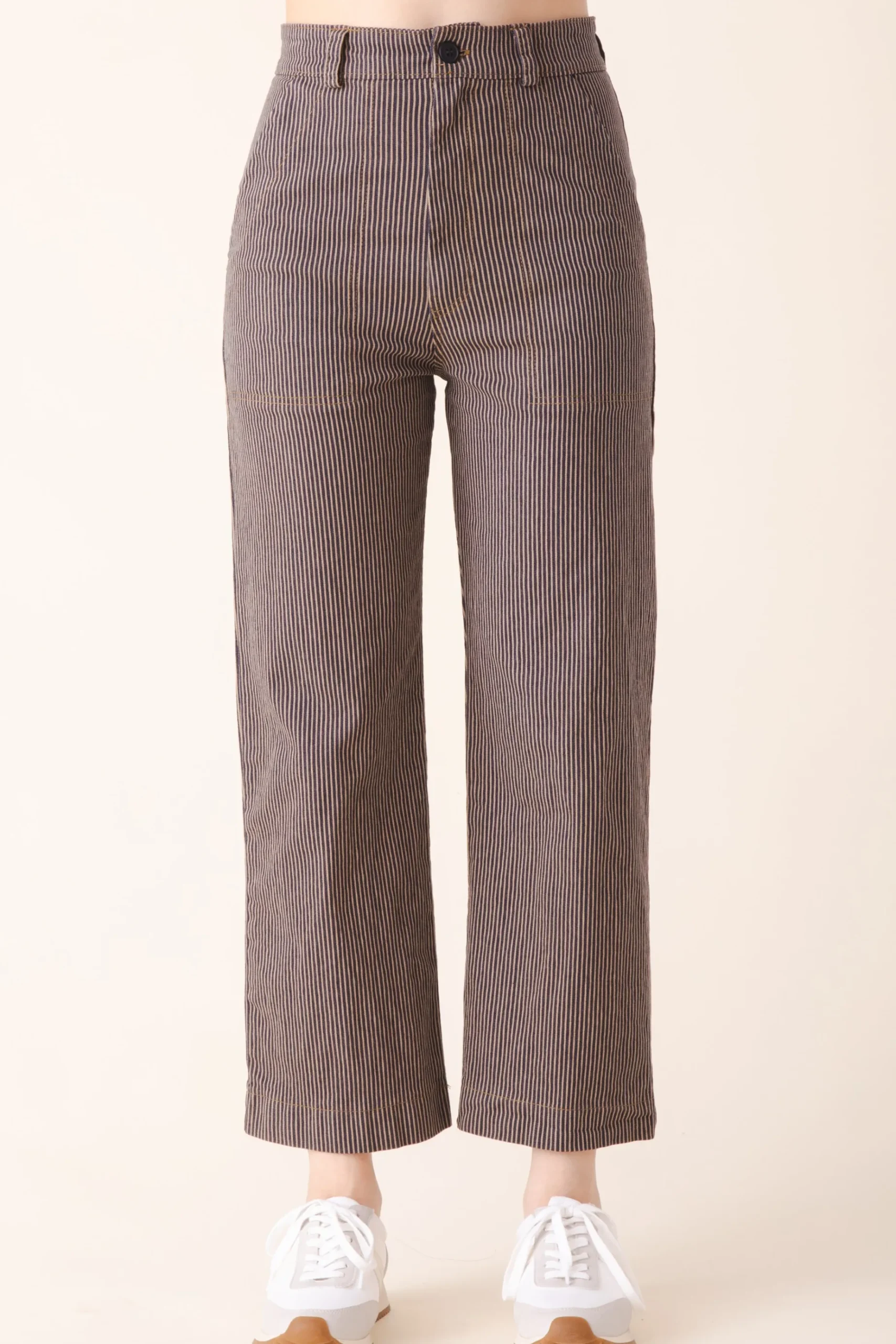 Smithy Pant in Khaki