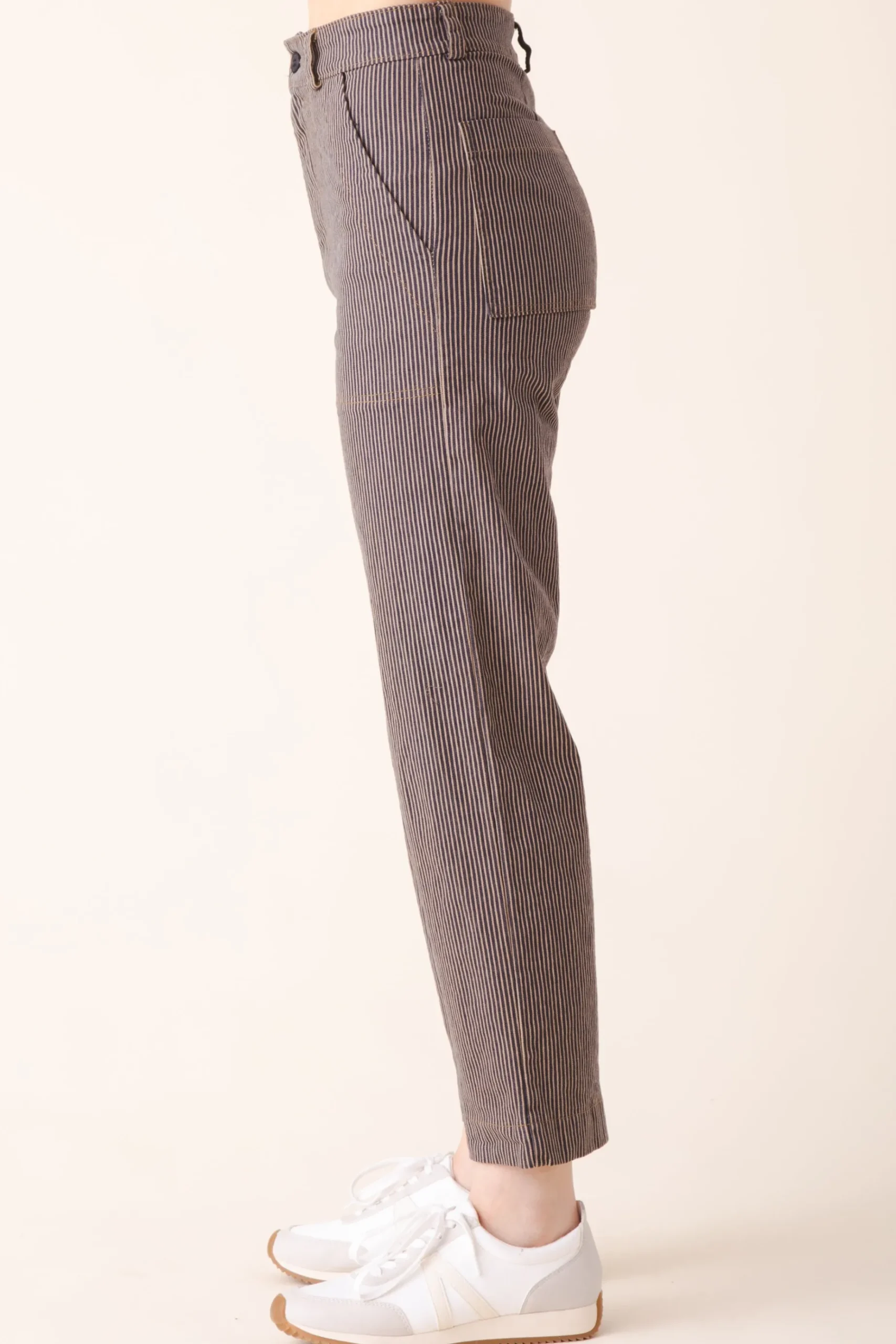 Smithy Pant in Khaki