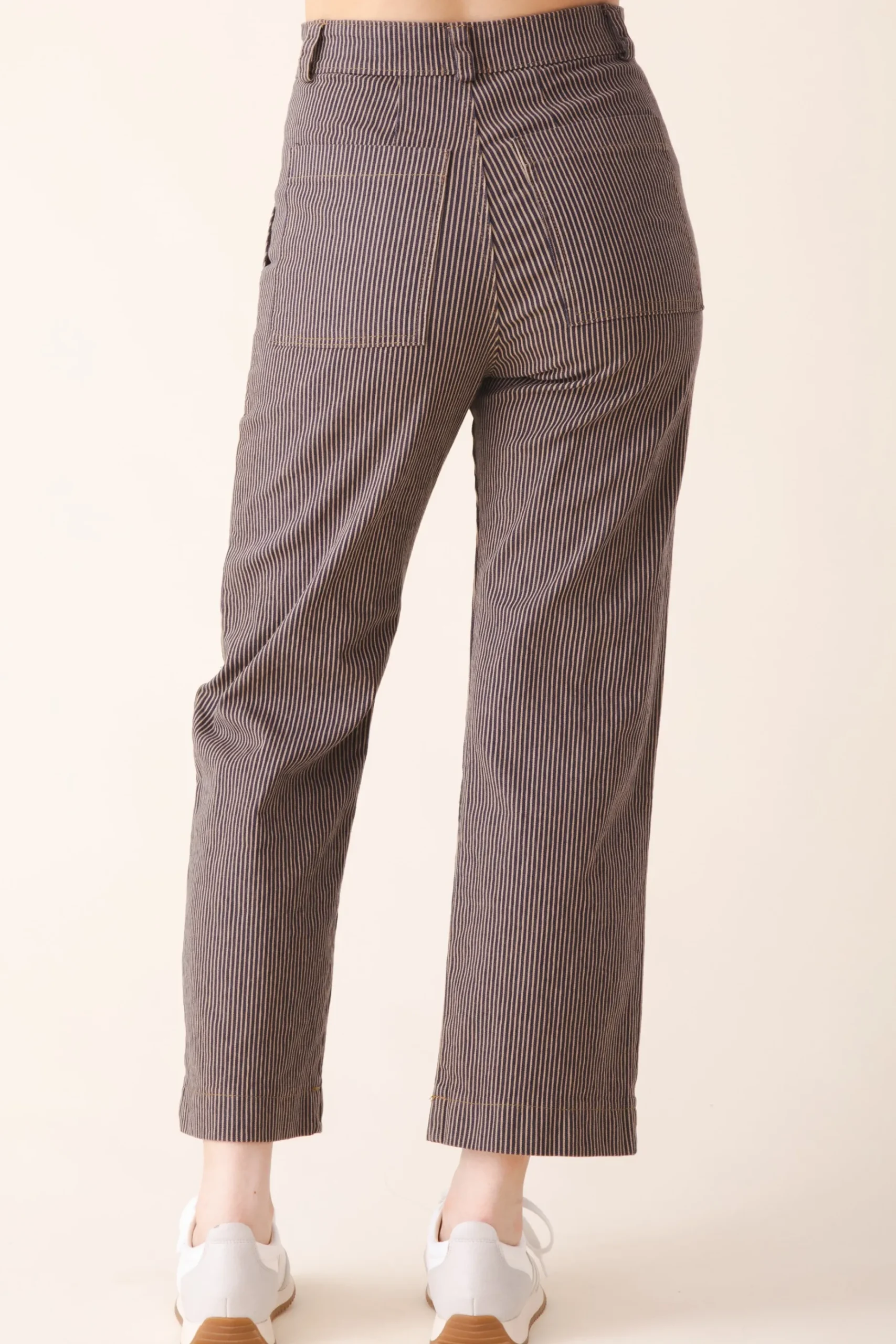 Smithy Pant in Khaki