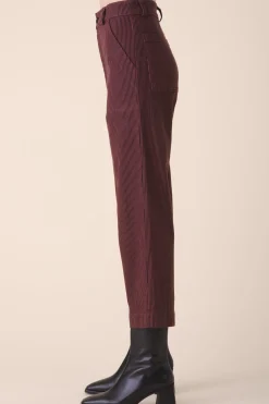 Smithy Pant in Redwood