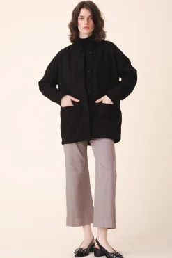 Soft Blazer in Black