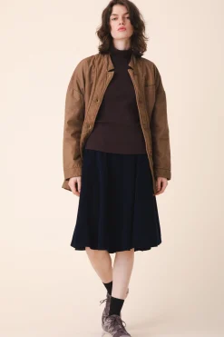 Soft Blazer in Carpenter