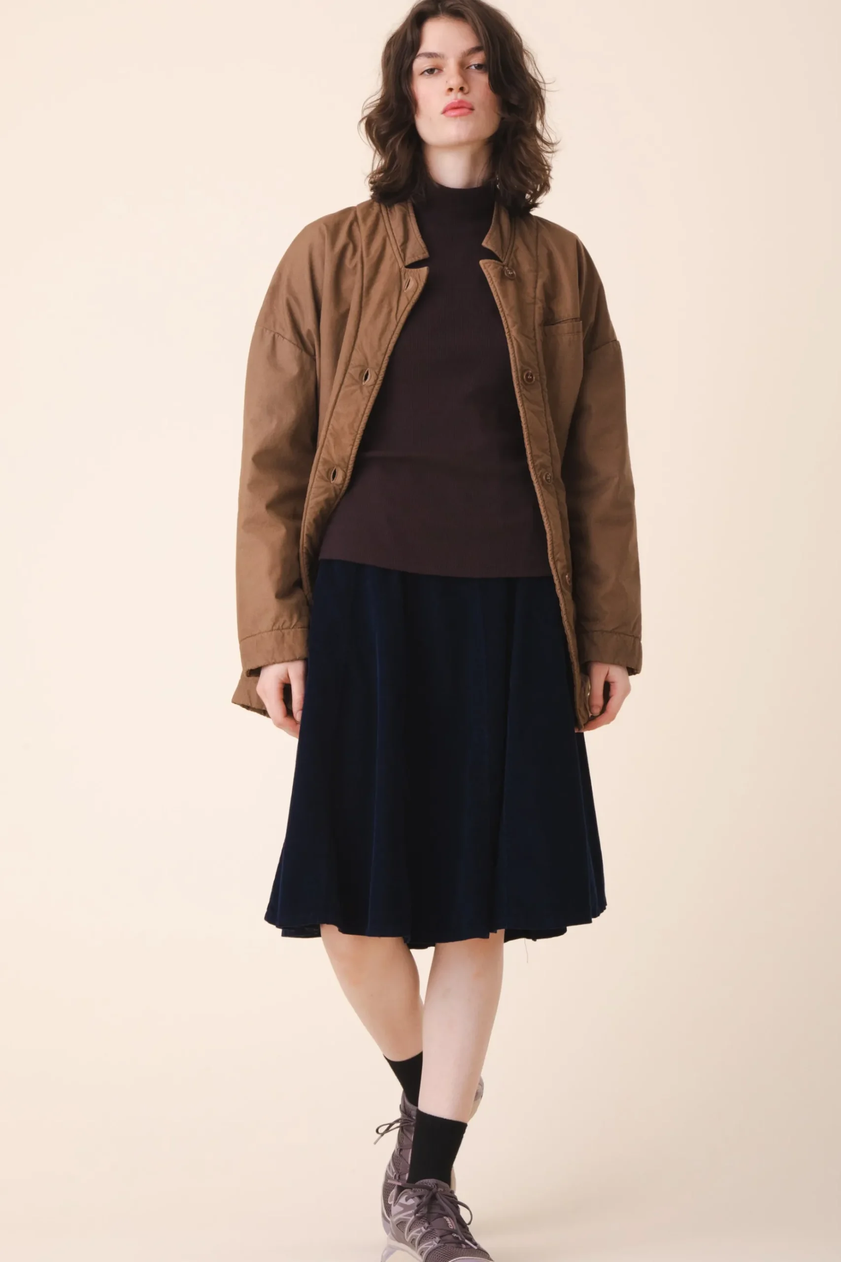 Soft Blazer in Carpenter