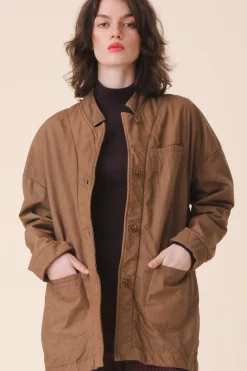 Soft Blazer in Carpenter