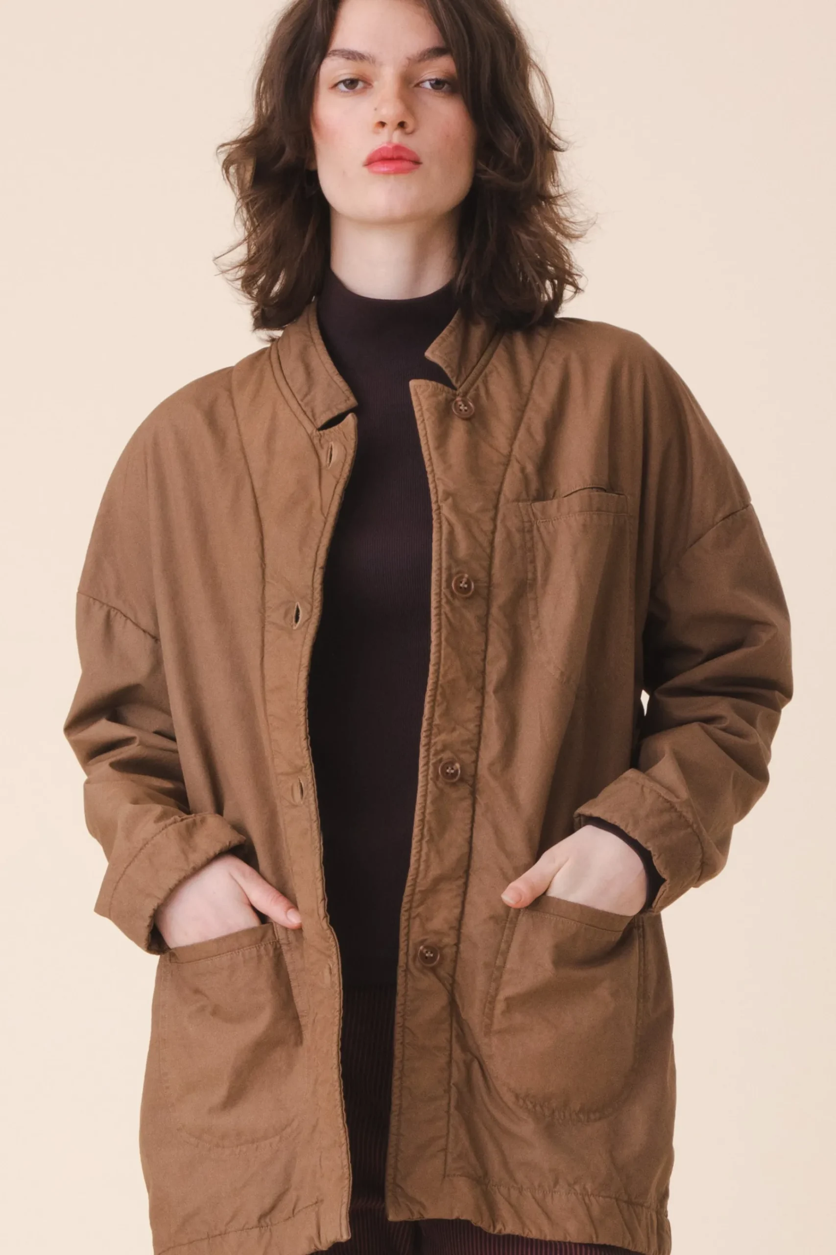 Soft Blazer in Carpenter
