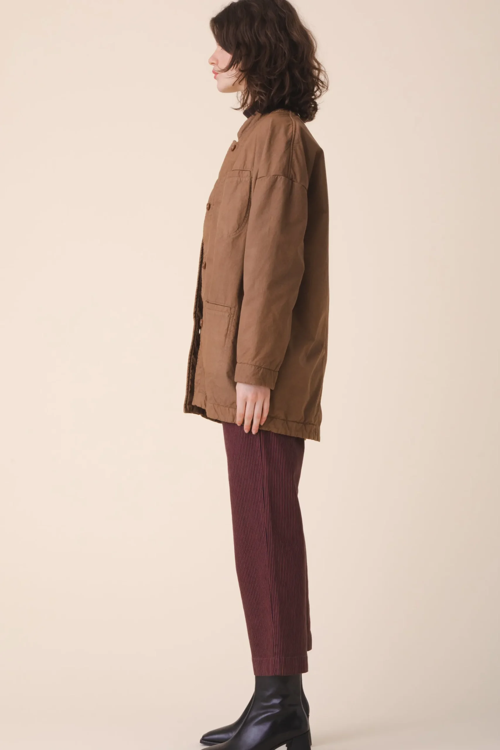 Soft Blazer in Carpenter