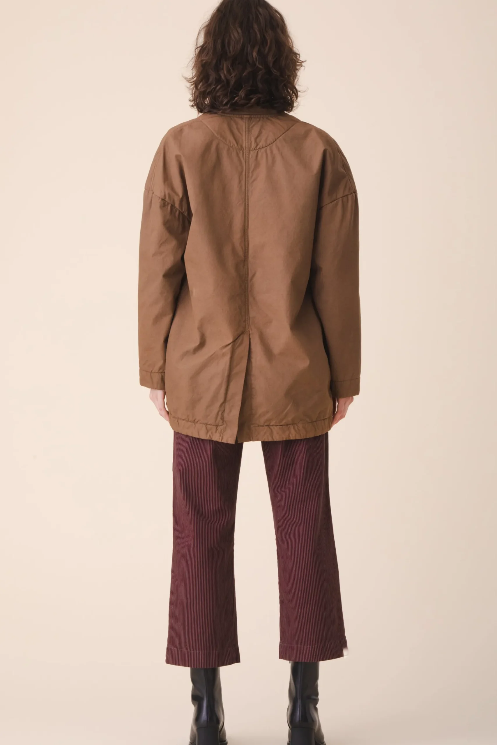 Soft Blazer in Carpenter