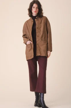 Soft Blazer in Carpenter