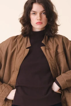 Soft Blazer in Carpenter