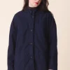 Soft Blazer in Midnight