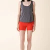 Soft Short in Cherry