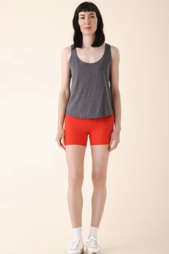 Soft Short in Cherry