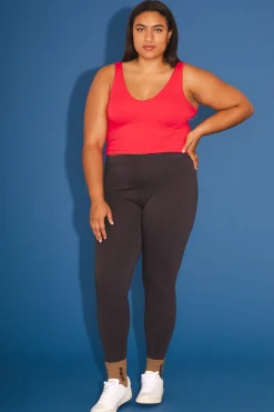 Soft Tank Top in Cherry