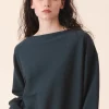 Sportif Sweater in Drab