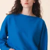 Sportif Sweater in French Blue