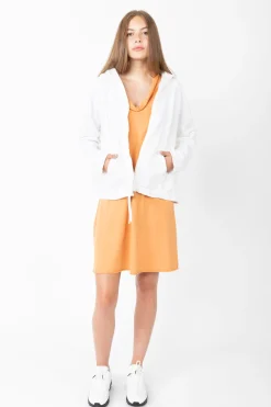 Square Pegs in White