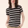 Synchronicitee S/S in Black