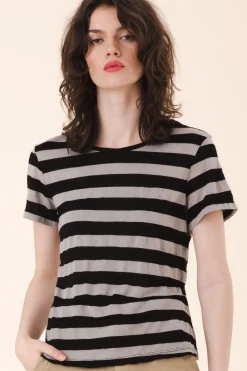 Synchronicitee S/S in Black