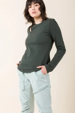 Tendril Sweater in Juniper